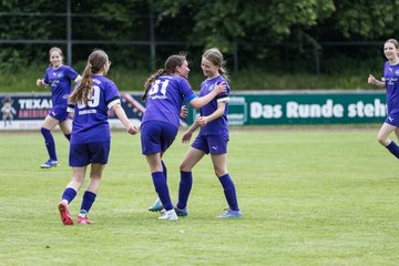 Bild 202 - wCJ VfL Pinneberg - Nordlichter im NSV : Ergebnis: 4:3